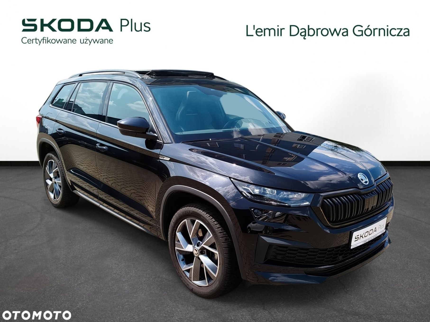 Skoda Kodiaq 1.5 TSI ACT 4x2 Sportline DSG - 26