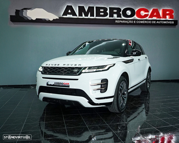 Land Rover Range Rover Evoque 1.5 P300e AWD R-Dynamic SE Auto