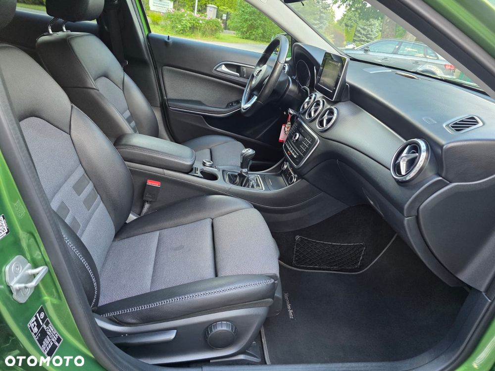 Mercedes-Benz GLA 180 (CDI) d Style - 19