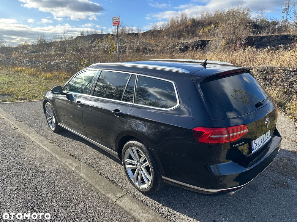 Volkswagen Passat 2.0 TDI BMT Highline DSG - 3