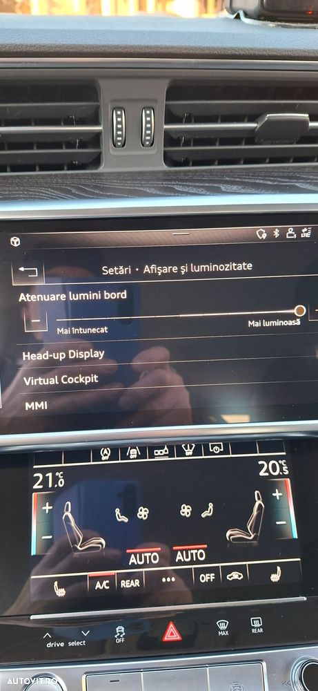 Audi A6 45 TDI quattro tiptronic sport - 24