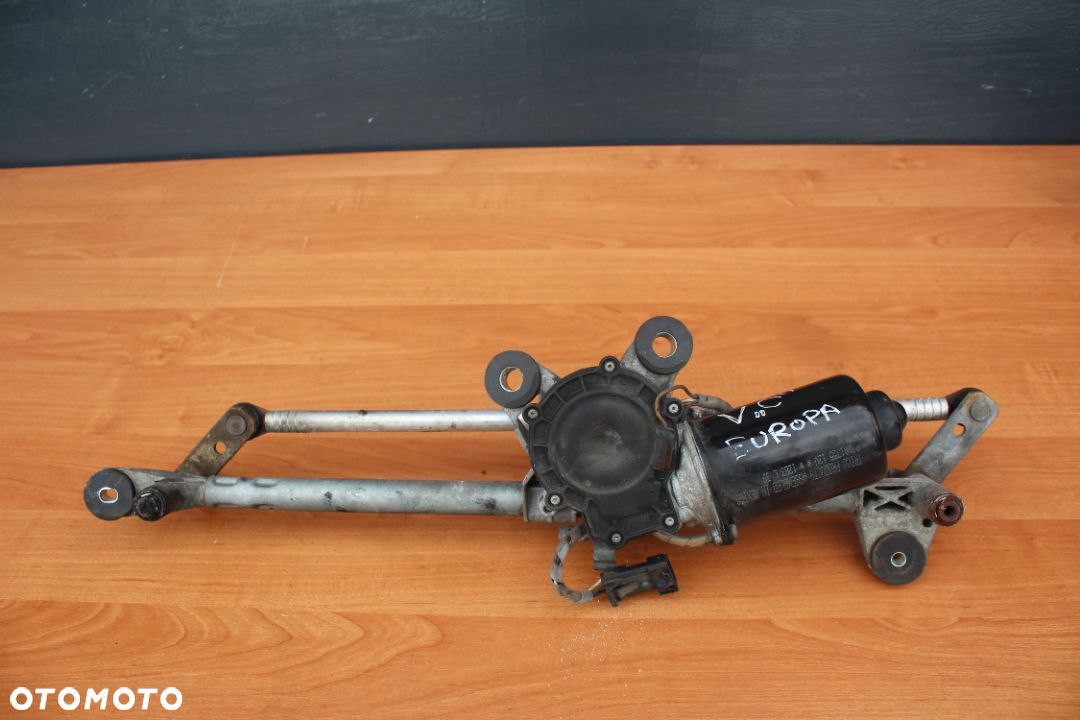 MECHANIZM WYCIERACZEK OPEL VECTRA C SIGNUM EUROPA - 1