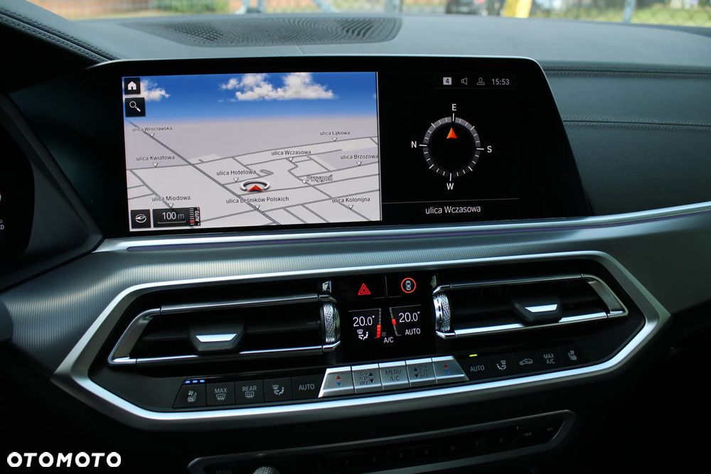 BMW X5 xDrive40d mHEV sport - 35