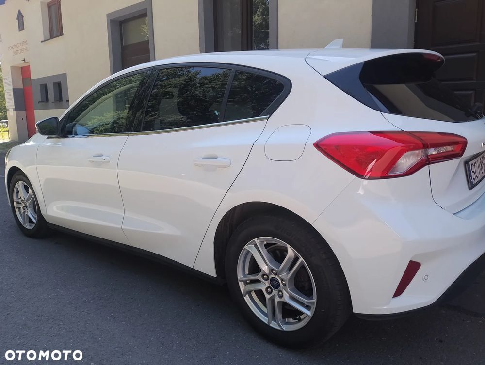 Ford Focus 1.5 TDCi Titanium - 13