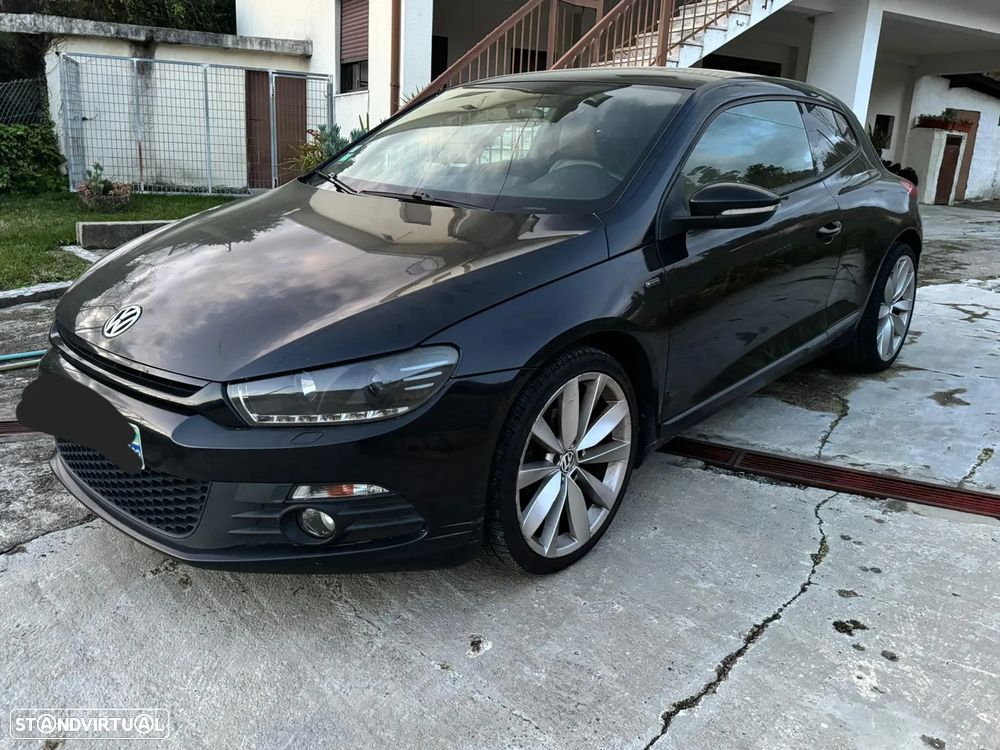 VW Scirocco - 3