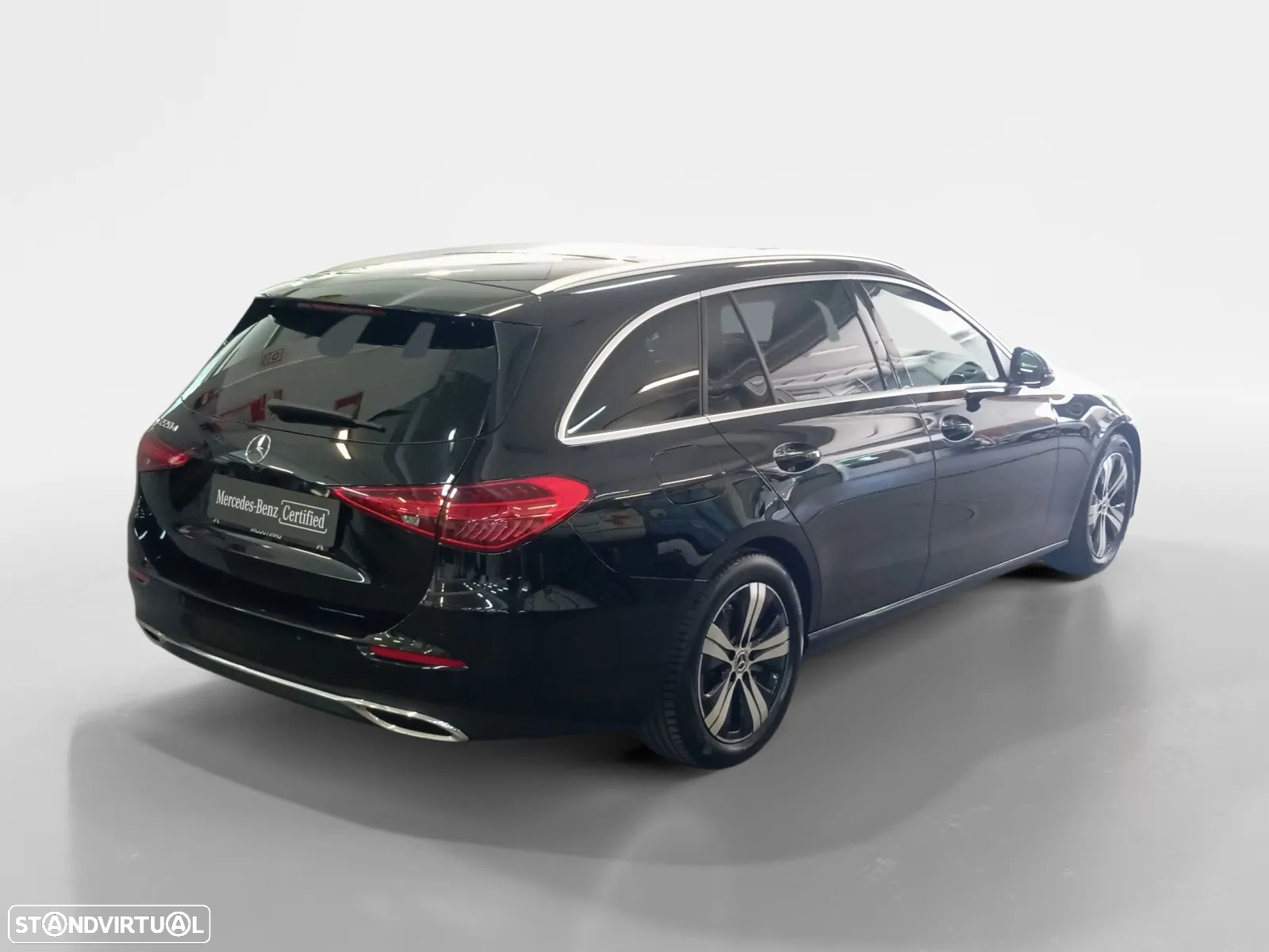 Mercedes-Benz C 220 d Avantgarde - 6