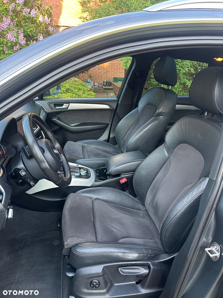 Audi Q5 2.0 TDI Quattro S tronic sport - 14