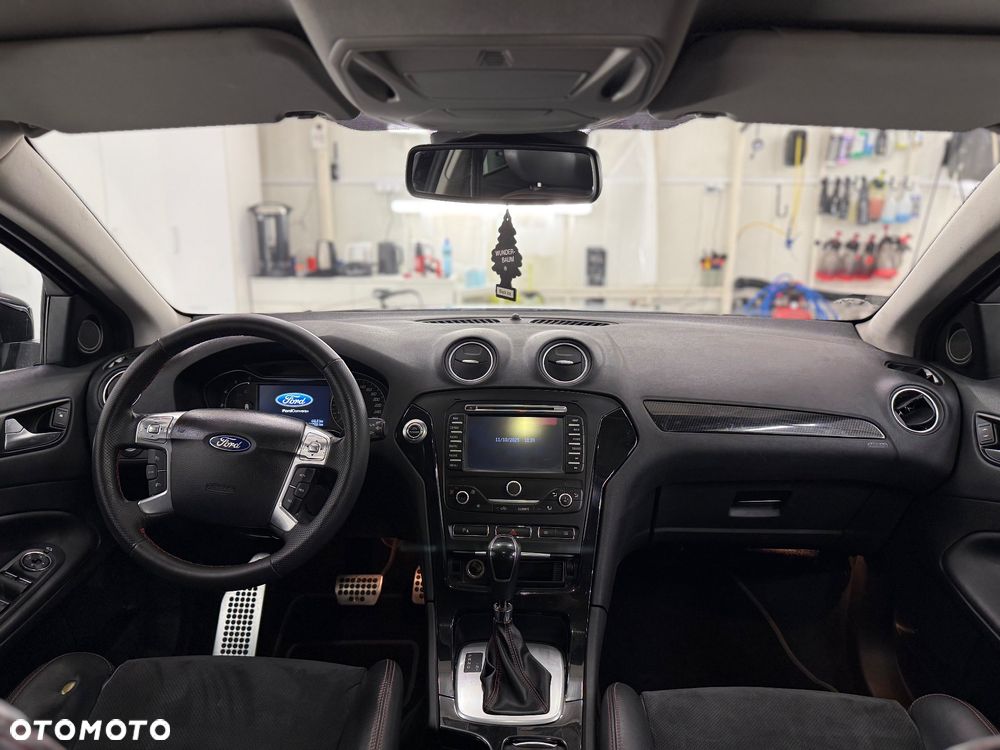 Ford Mondeo 2.2 TDCi Titanium S - 26