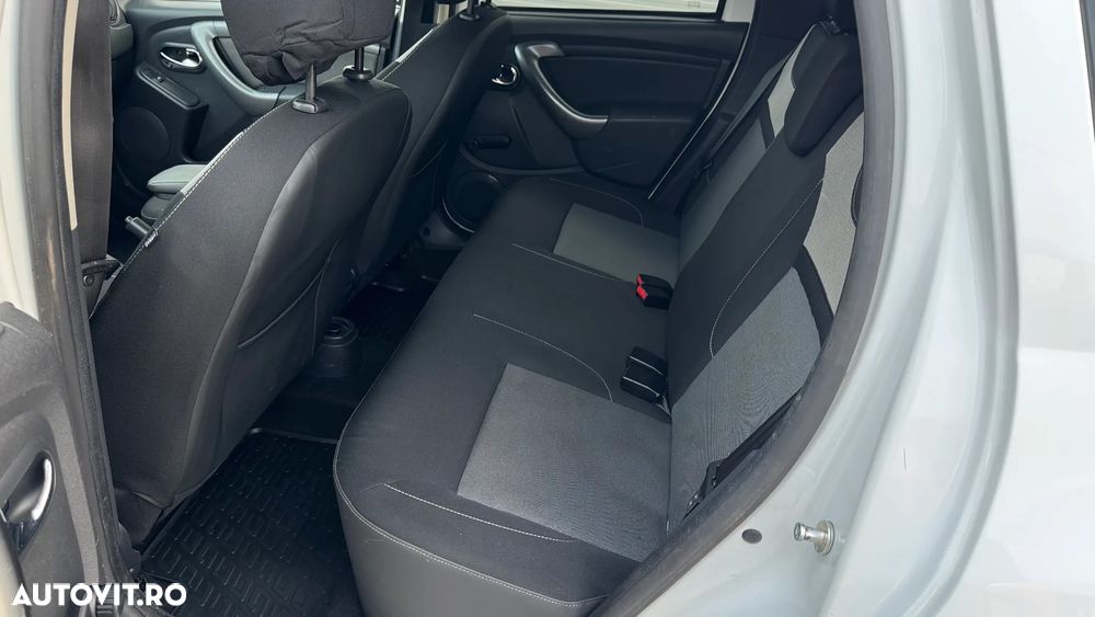 Dacia Duster TCe 125 4WD Prestige - 17