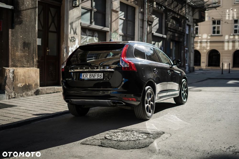 Volvo XC 60 D3 Ocean Race - 9