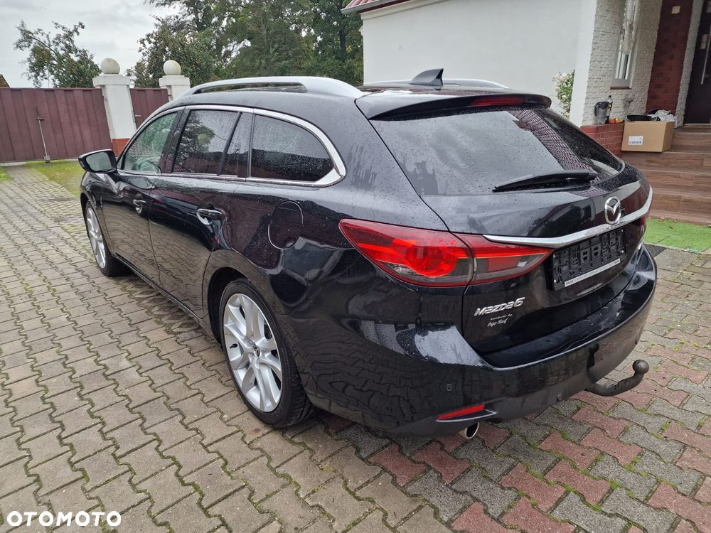 Mazda 6 2.2 SKYACTIV-D Business-Line - 4
