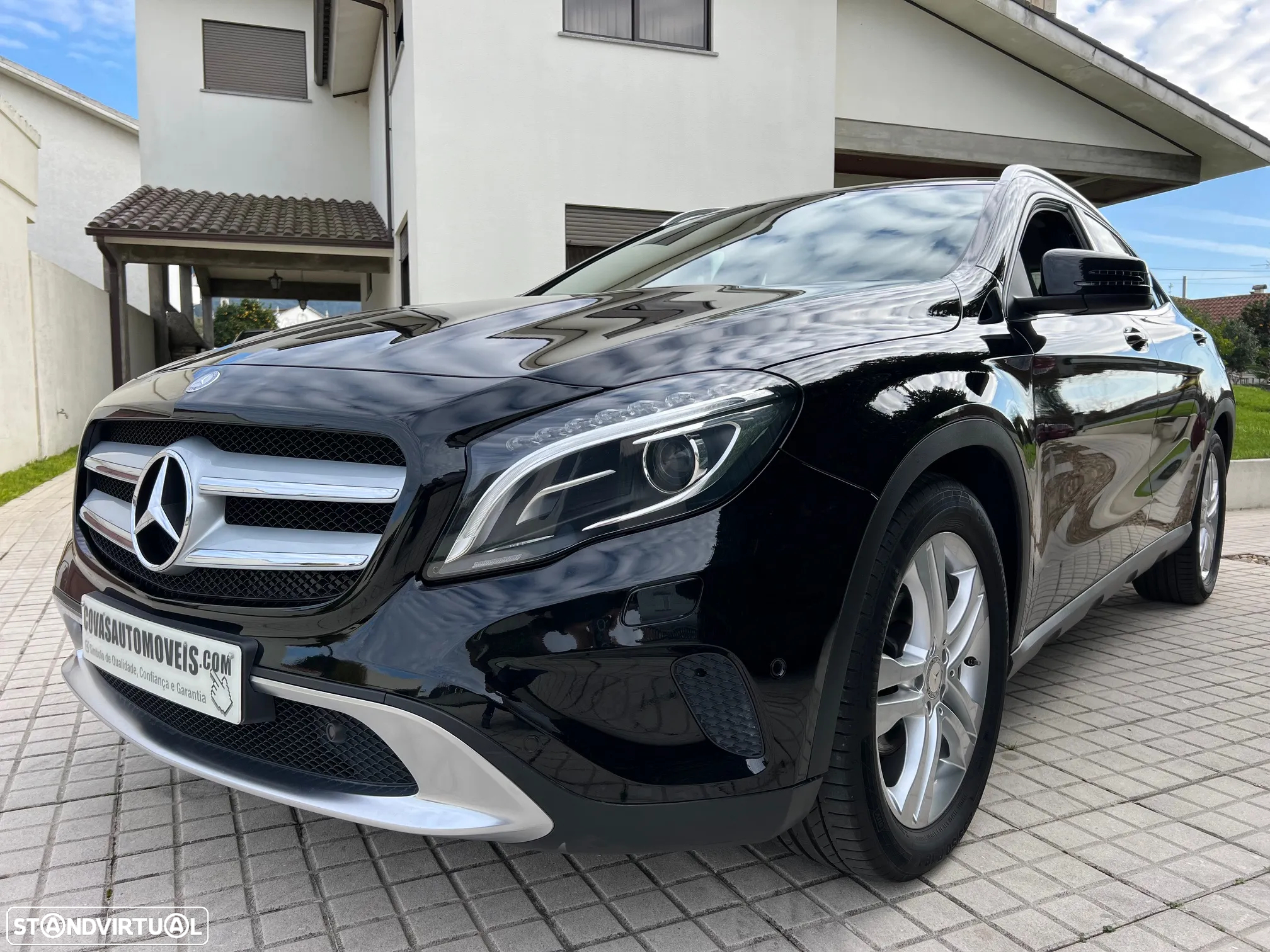 Mercedes-Benz GLA 220 d 7G-DCT Urban - 6