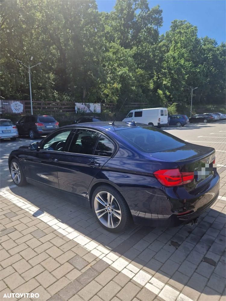 BMW Seria 3 - 5