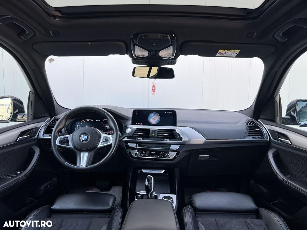 BMW X3 - 8