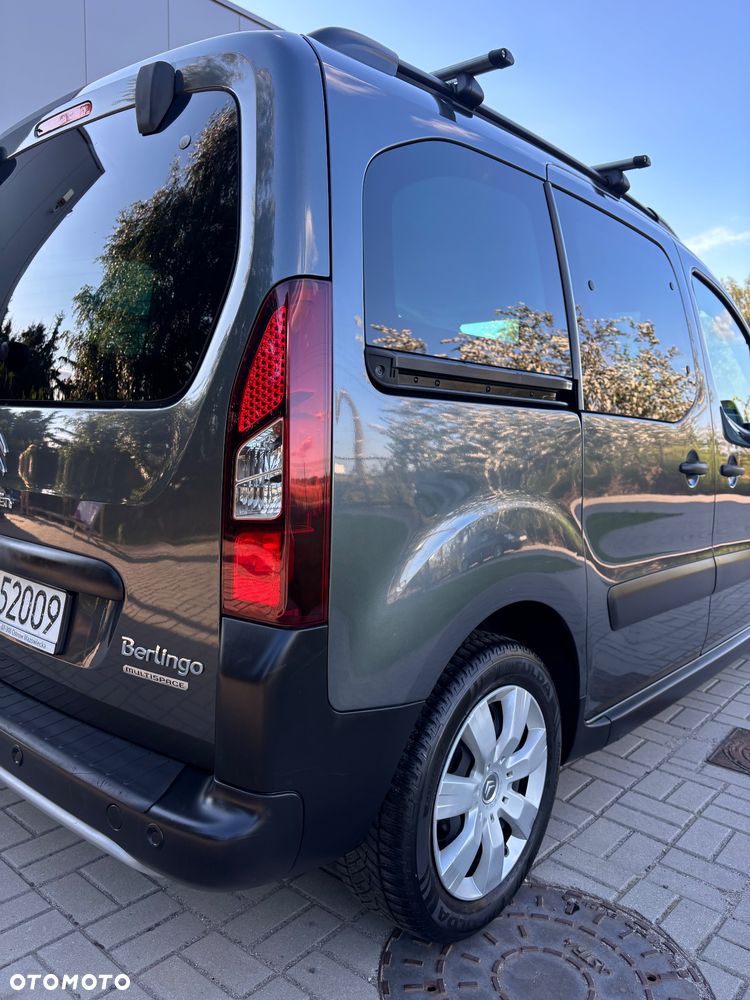 Citroën Berlingo - 32