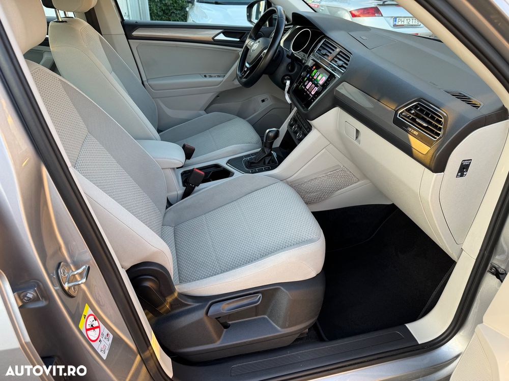 Volkswagen Tiguan Allspace 2.0 TDI DSG Elegance - 30