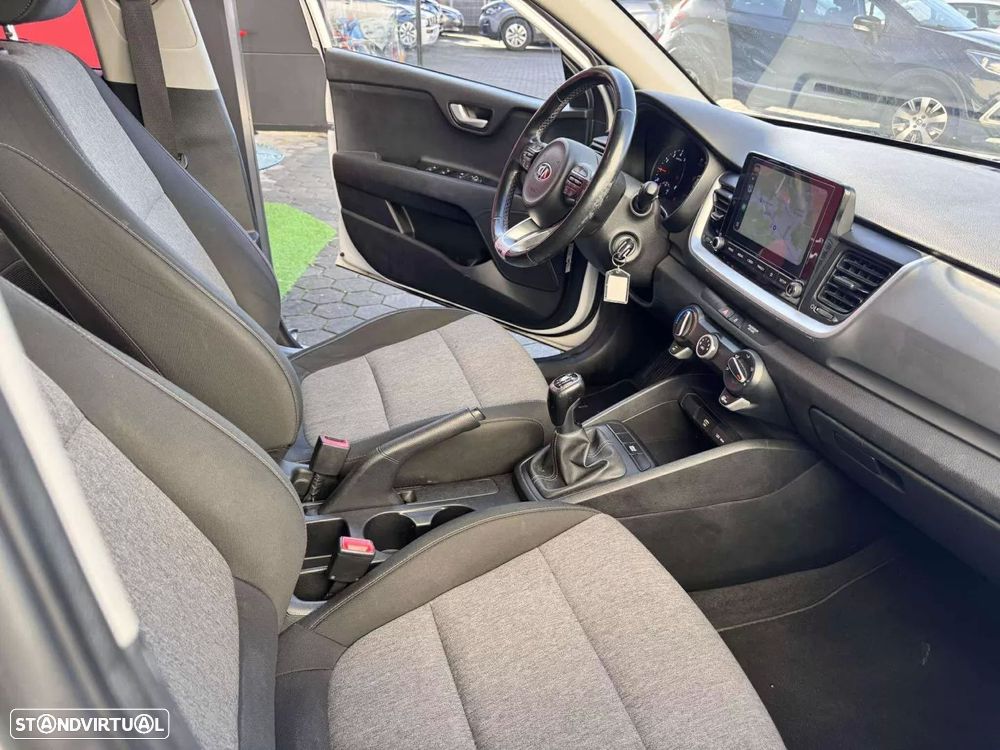 Kia Stonic 1.0 T-GDI Drive - 7