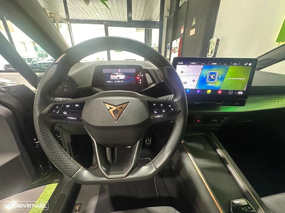 Cupra Born 58 kWh Plus - 37