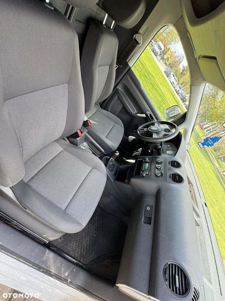 Volkswagen CADDY MAXI Klimatyzacja Furgon Hak Serwis - 10