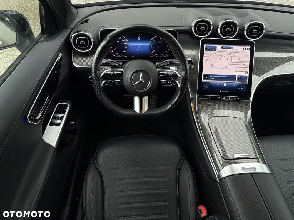 Mercedes-Benz GLC - 14