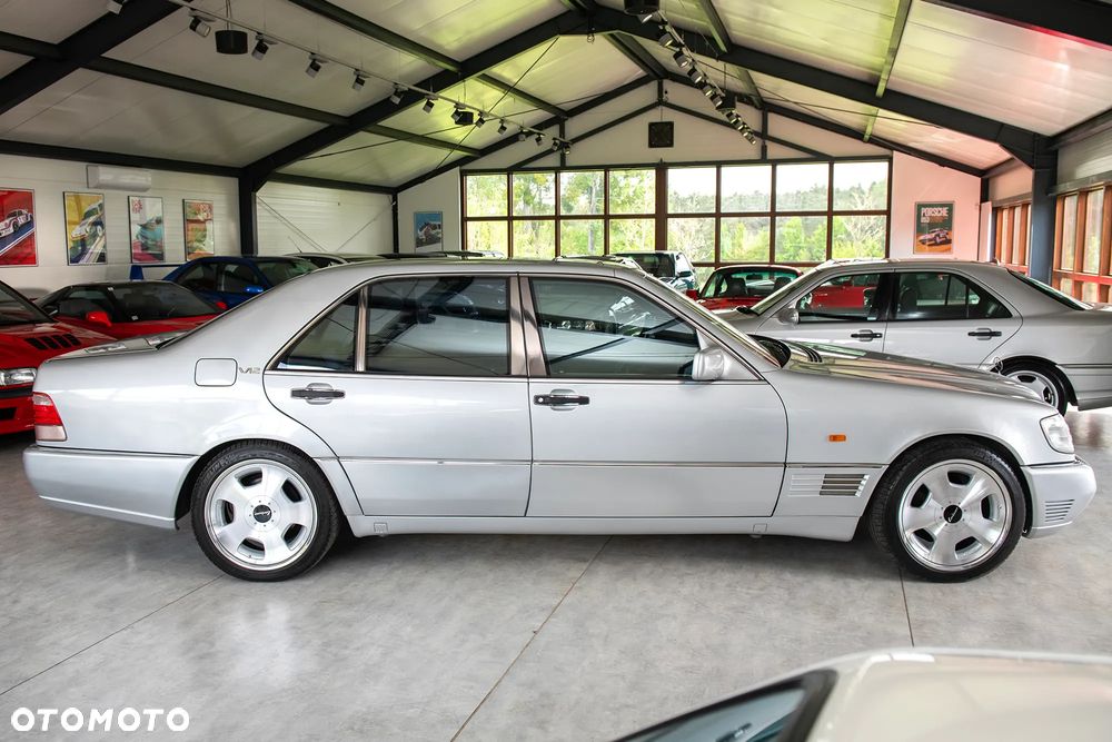 Mercedes-Benz Klasa S - 6