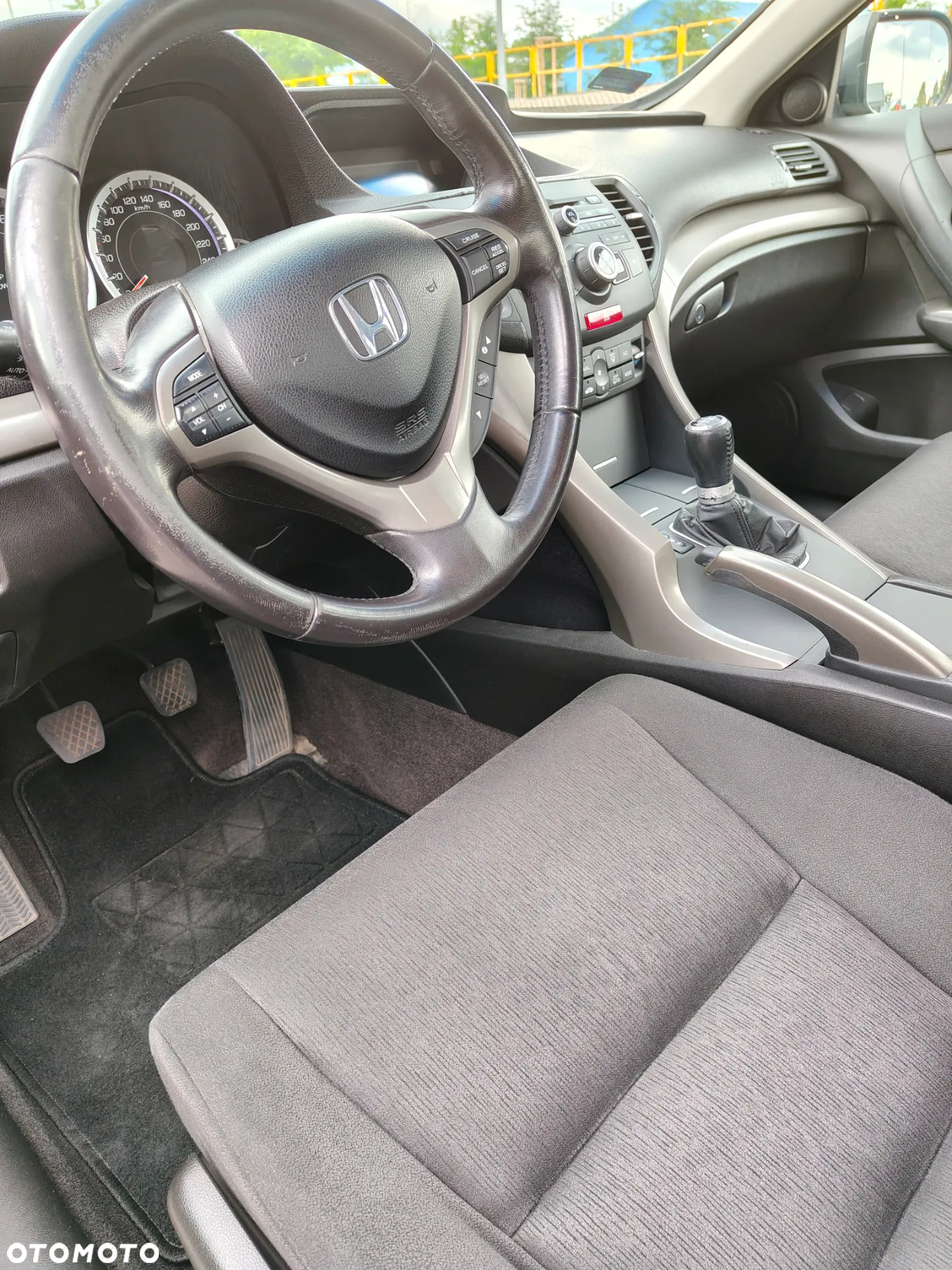 Honda Accord 2.0 Elegance - 5