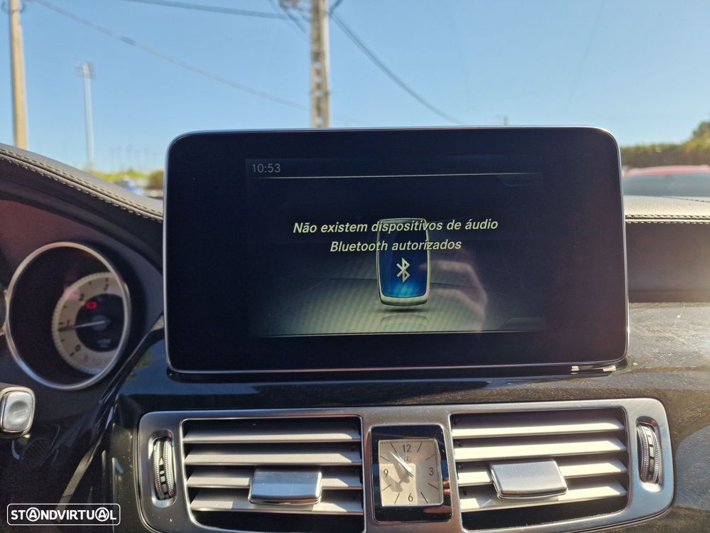 Mercedes-Benz CLS 250 (BT) d 4Matic 7G-TRONIC - 39