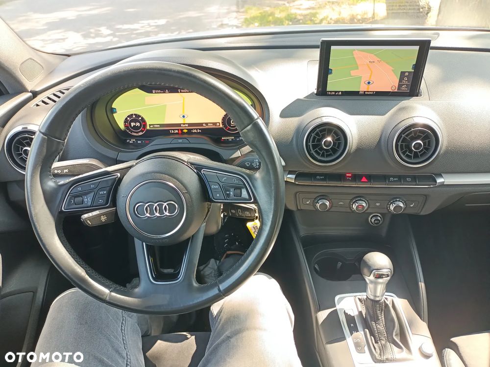 Audi A3 2.0 TDI (clean diesel) S tronic S line Sportpaket - 7