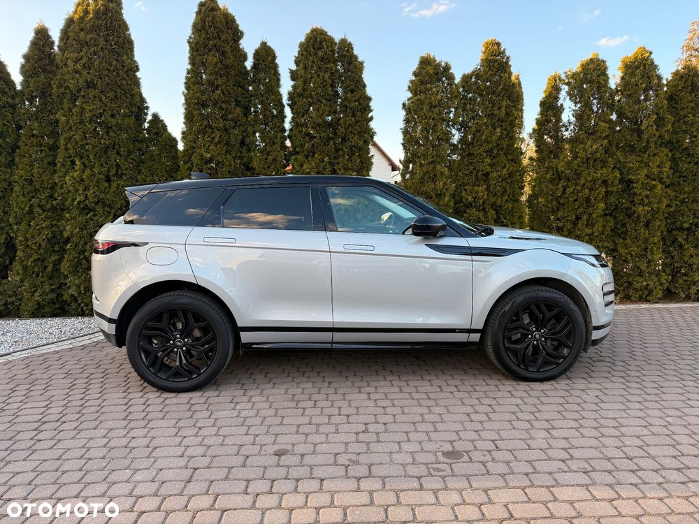 Land Rover Range Rover Evoque D180 R-Dynamic SE - 6