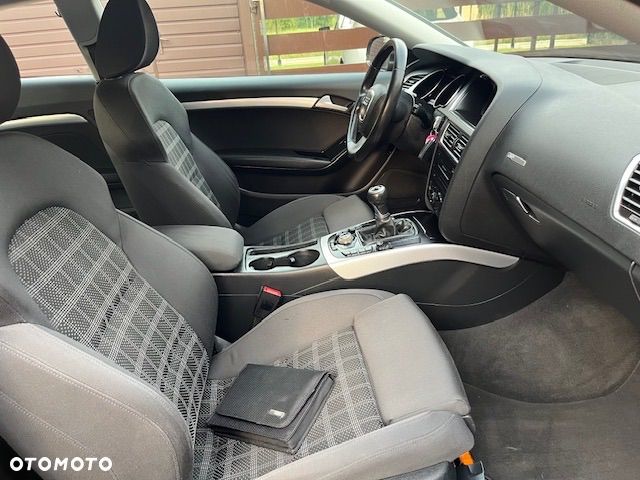 Audi A5 Coupé 1.8 TFSI - 11