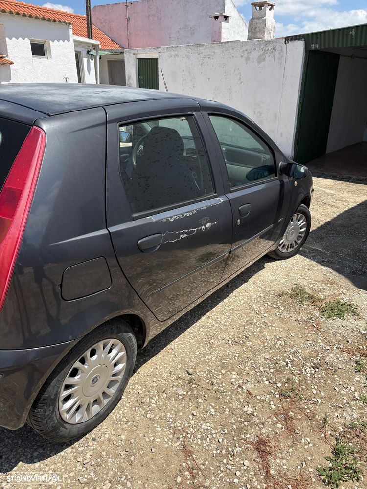 Fiat Punto 1.2 16V 80 Dynamic - 4