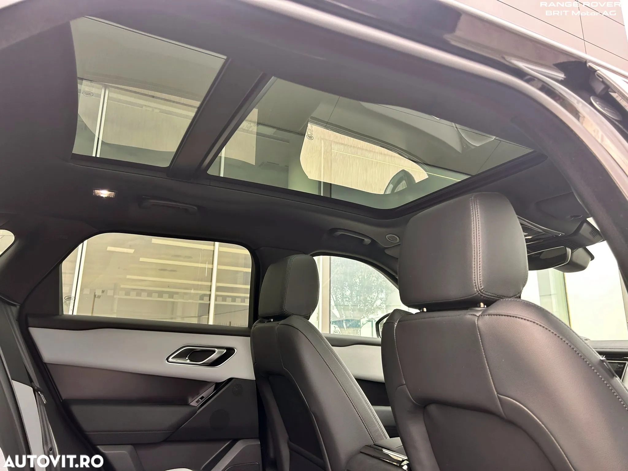 Land Rover Range Rover Velar R-Dynamic 3.0 D300 MHEV SE - 9