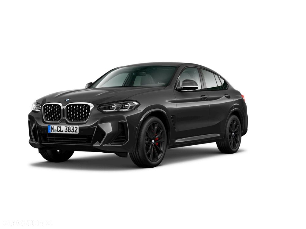 BMW X4 - 1