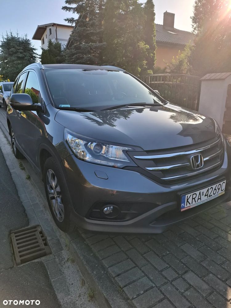 Honda CR-V 1.6i-DTEC Elegance (2WD) - 6