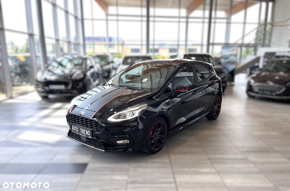 Ford Fiesta 1.0 EcoBoost S&S ST-LINE X - 1