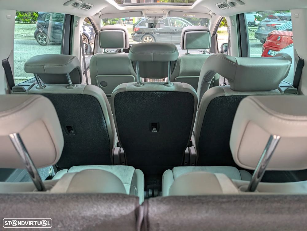 VW Sharan 2.0 TDI Highline DSG - 11