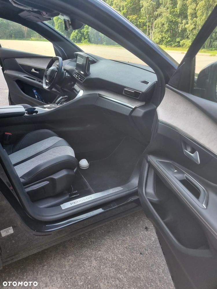 Peugeot 3008 1.6 PureTech GPF GT Line S&S EAT8 - 17
