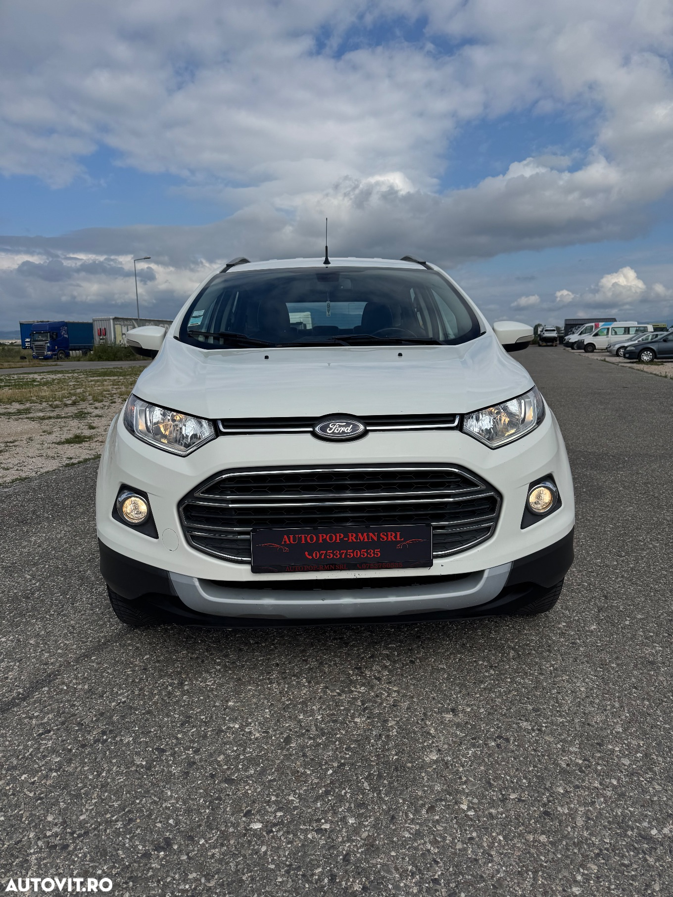 Ford EcoSport 1.5 EcoBlue TITANIUM - 9