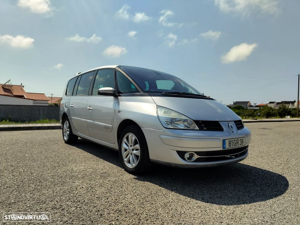 Renault Grand Espace 2.0 dCi SE Tech-Road 7L - 1