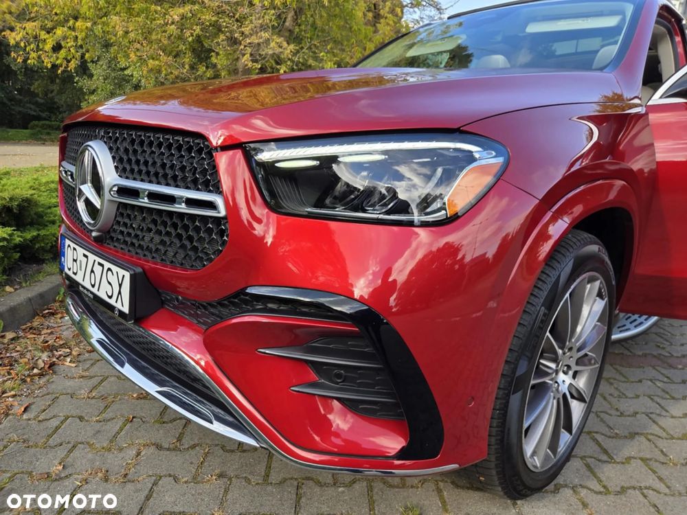 Mercedes-Benz GLE - 21