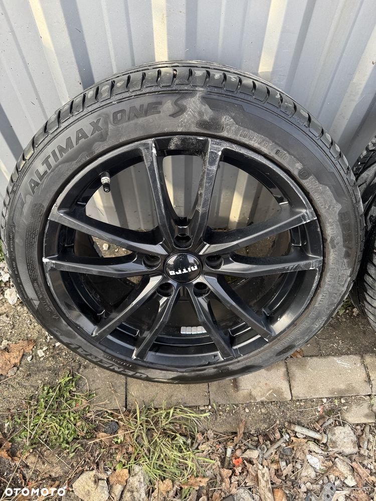Koła felgi aluminiowe 5x114,3 Toyota Corolla E21 - 10