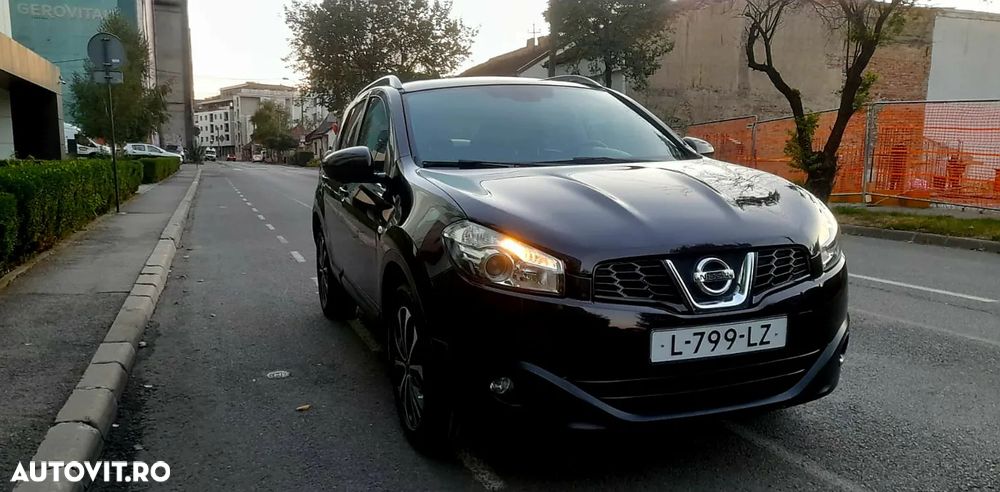 NISSAN Qashqai 2012 — imagine 5