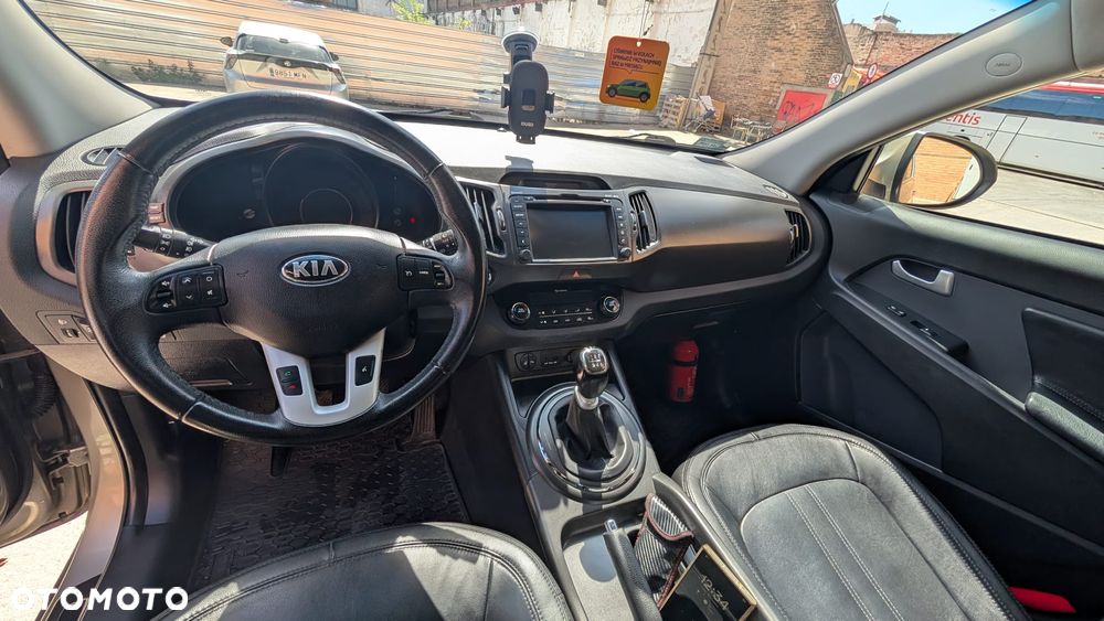 Kia Sportage 1.7 CRDI L 2WD - 6
