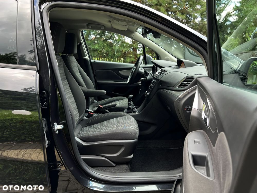 Opel Mokka 1.4 Turbo ecoFLEX Start/Stop Color Innovation - 25