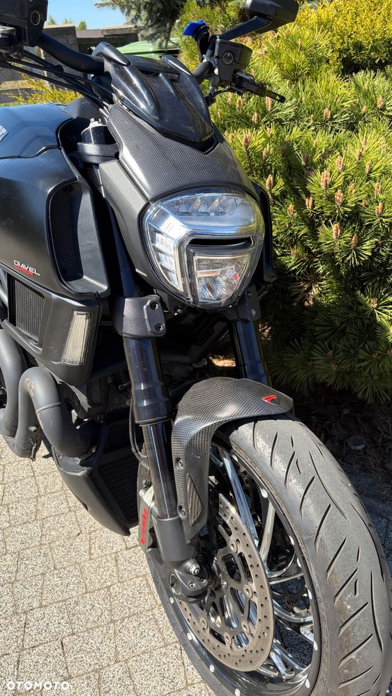 Ducati Diavel - 9