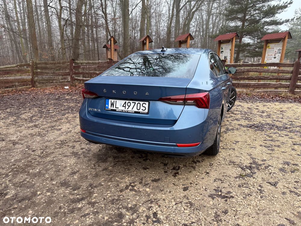 Skoda Octavia - 9