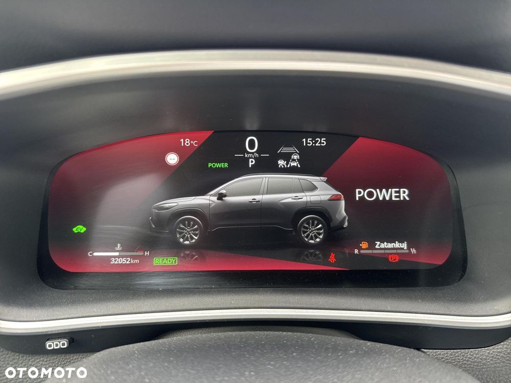 Toyota Corolla Cross 2.0 Hybrid Style AWD - 13