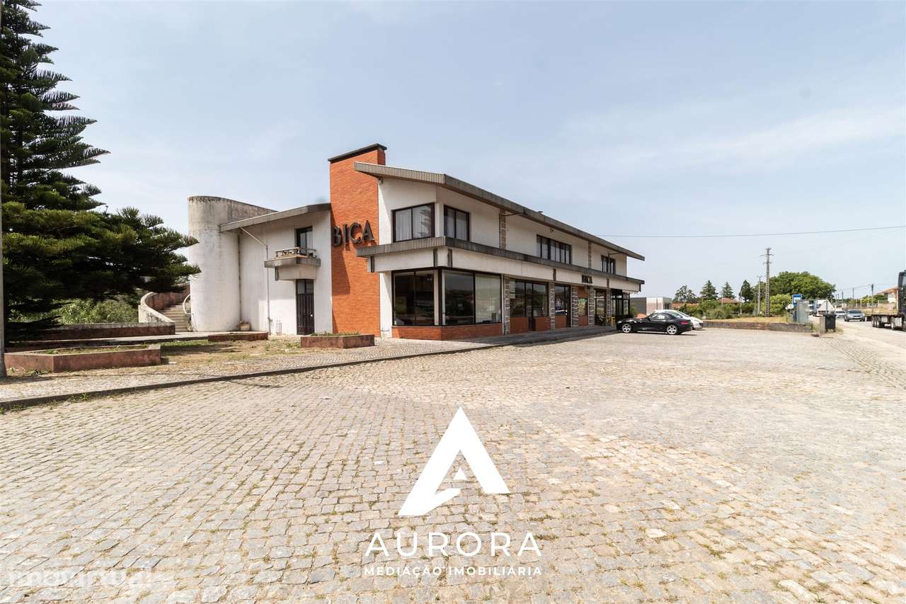 Restaurante Equipado + Moradia + Terreno 2.000m² | 1.680m² de Construç - Grande imagem: 4/23