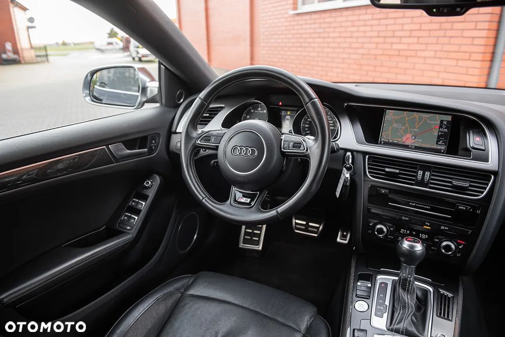 Audi S5 Limousine - 30