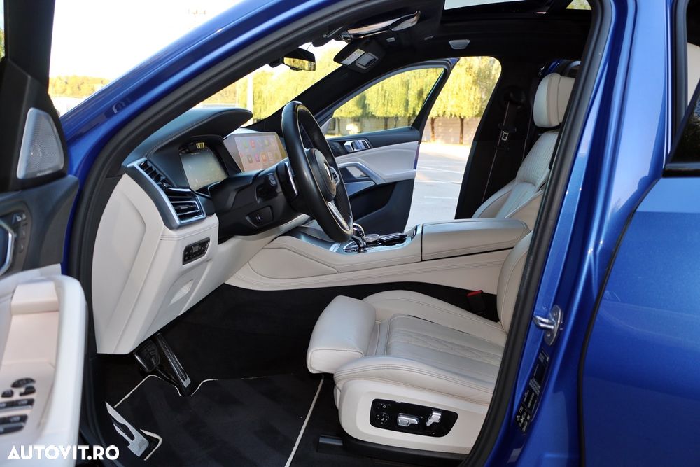 BMW X6 M M50d - 34